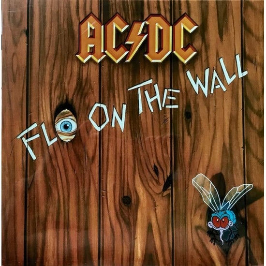 Пластинка AC/DC Fly on the Wall